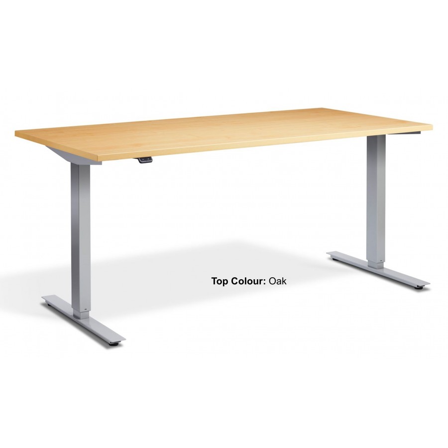 Zero Dual Motor Entry Height Adjustable Desk